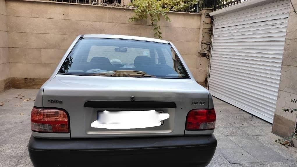 پراید 131 SE - 1396