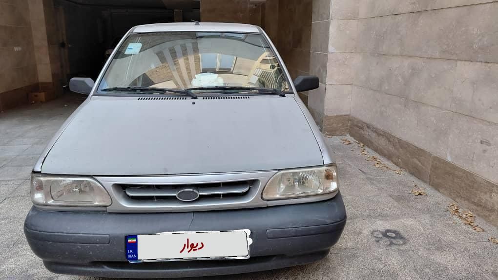 پراید 131 SE - 1396