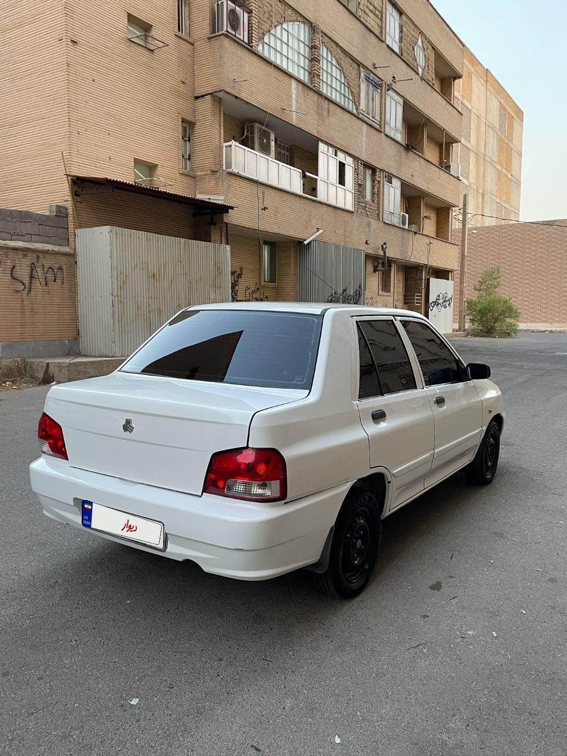 پراید 132 SE - 1394