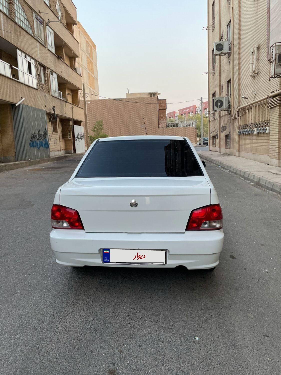 پراید 132 SE - 1394