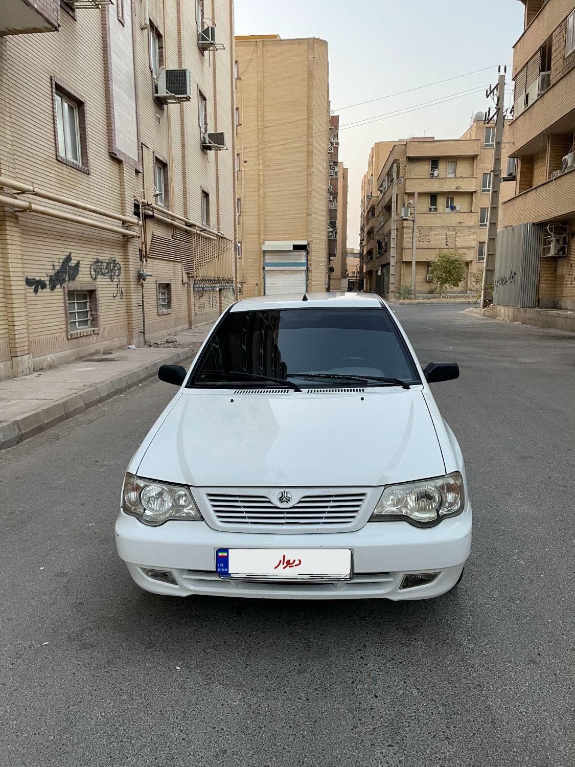 پراید 132 SE - 1394
