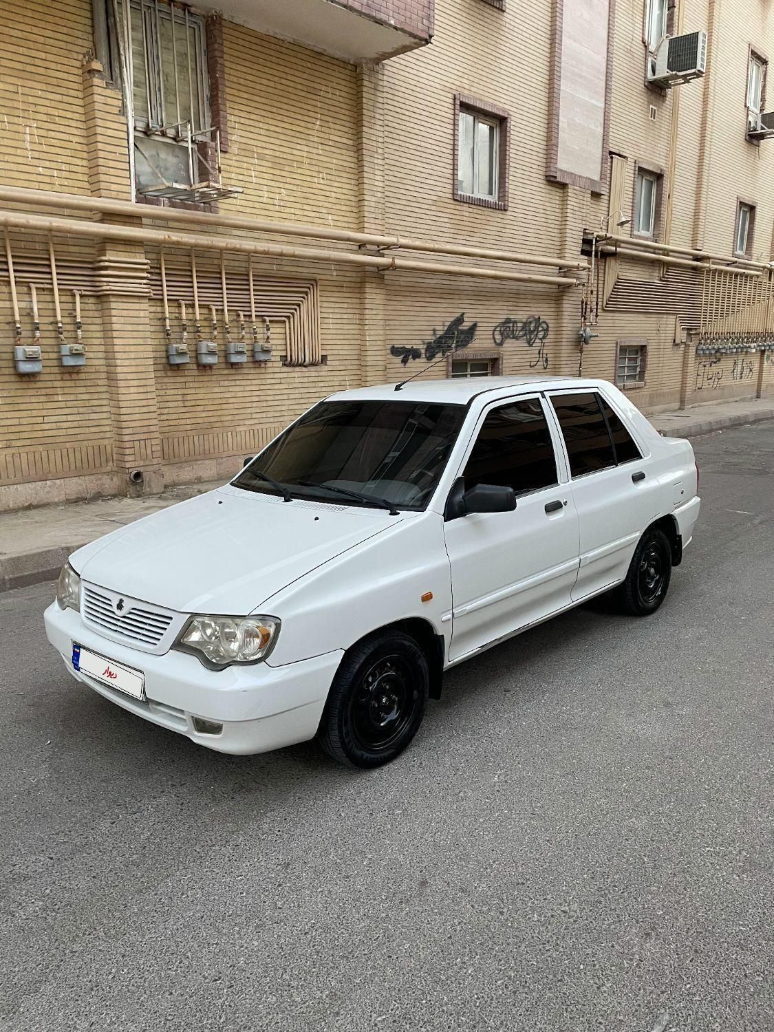 پراید 132 SE - 1394