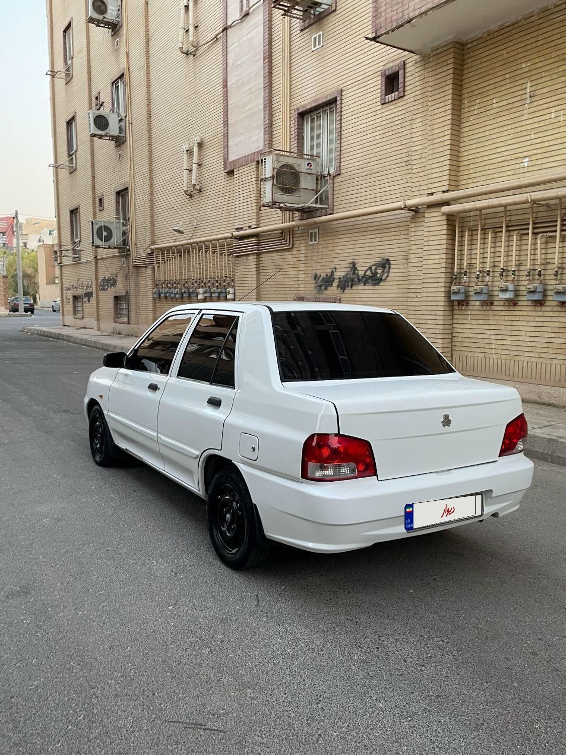 پراید 132 SE - 1394