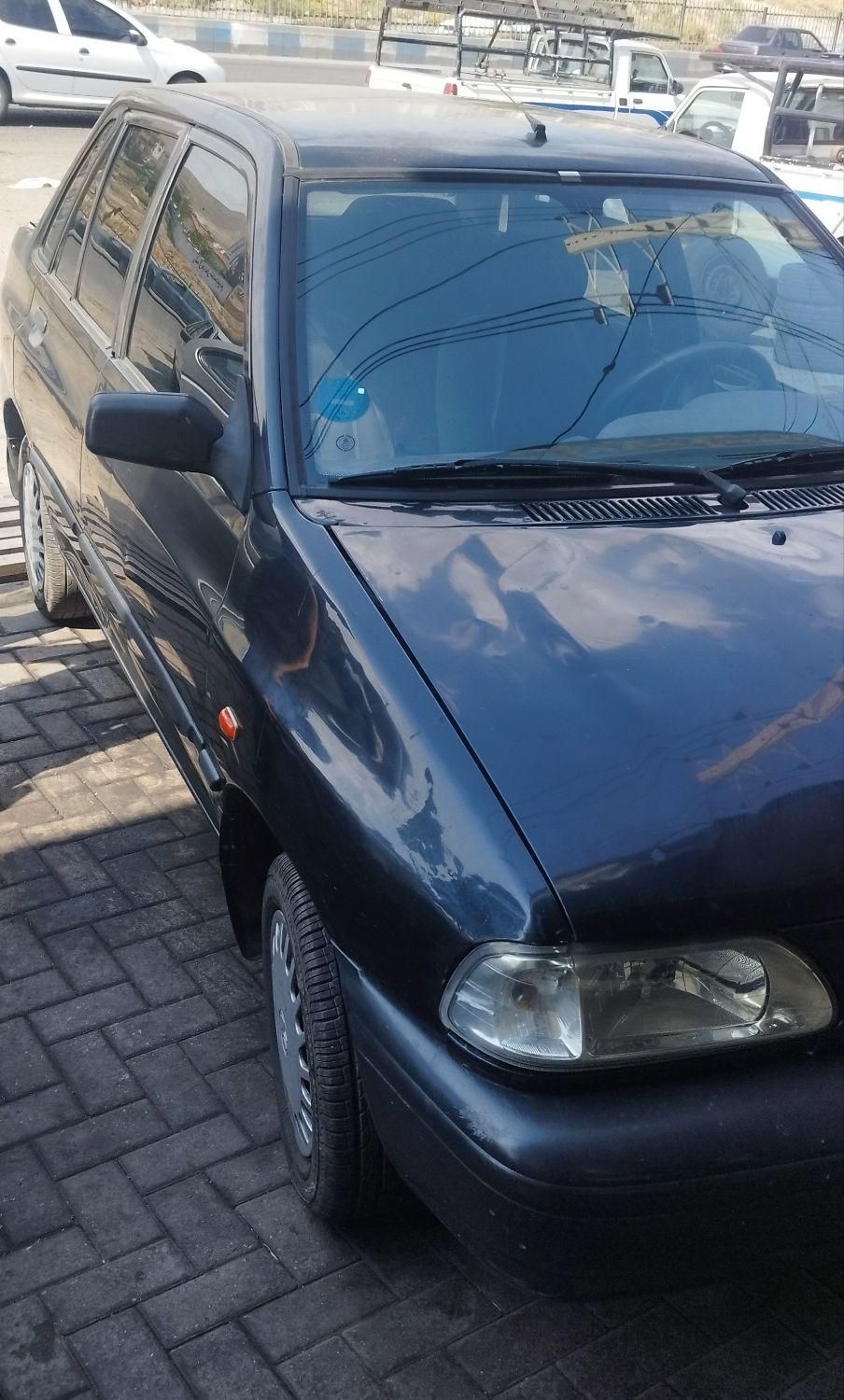 پراید 131 SX - 1390