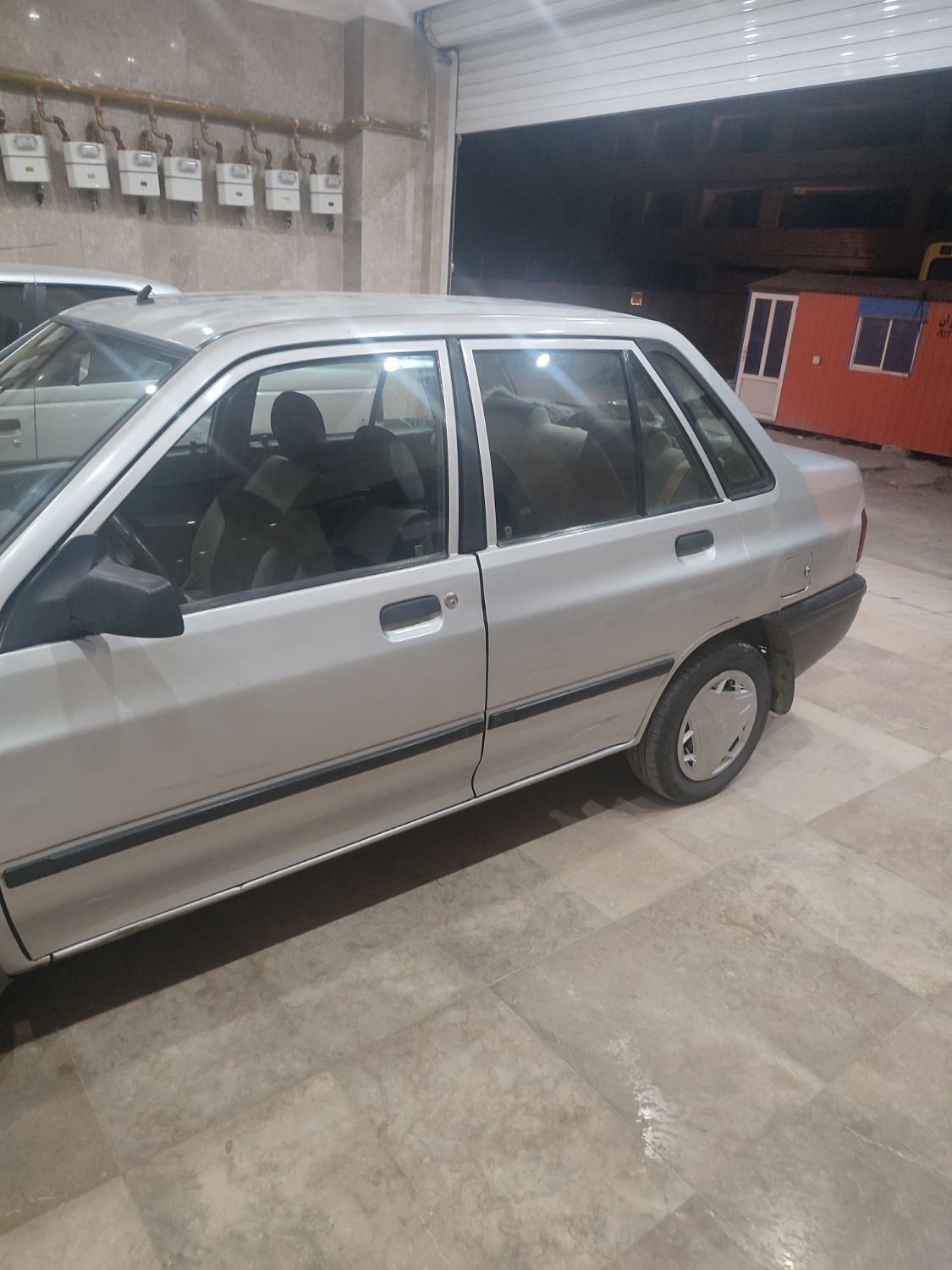 پراید 131 SE - 1392