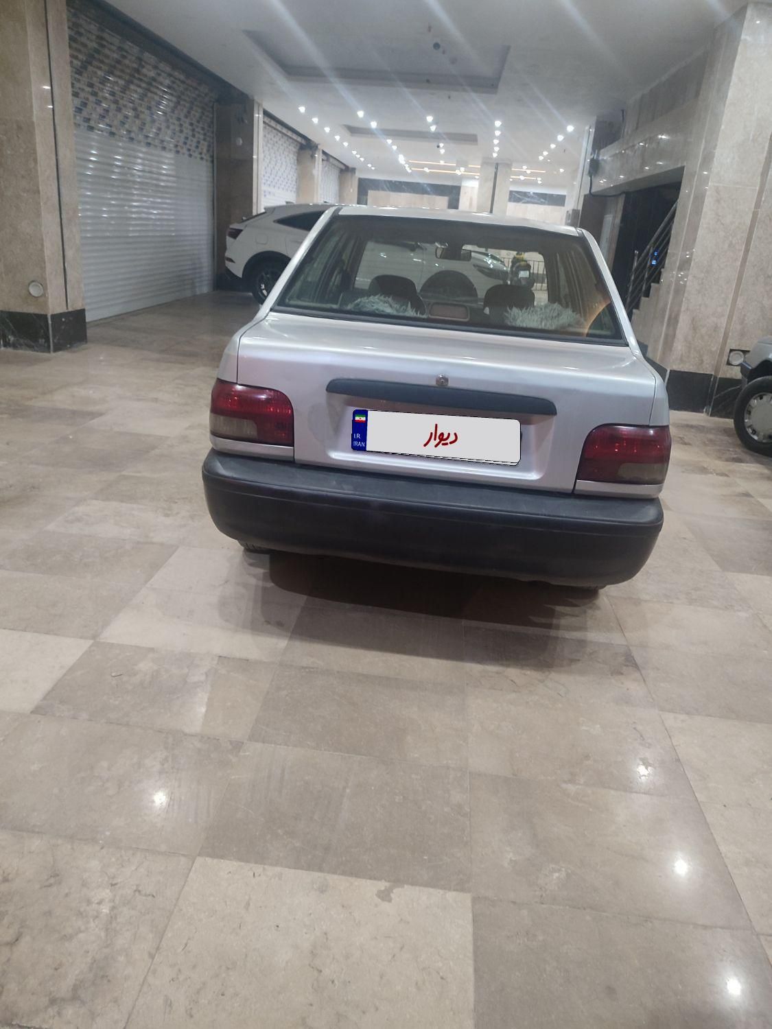 پراید 131 SE - 1392