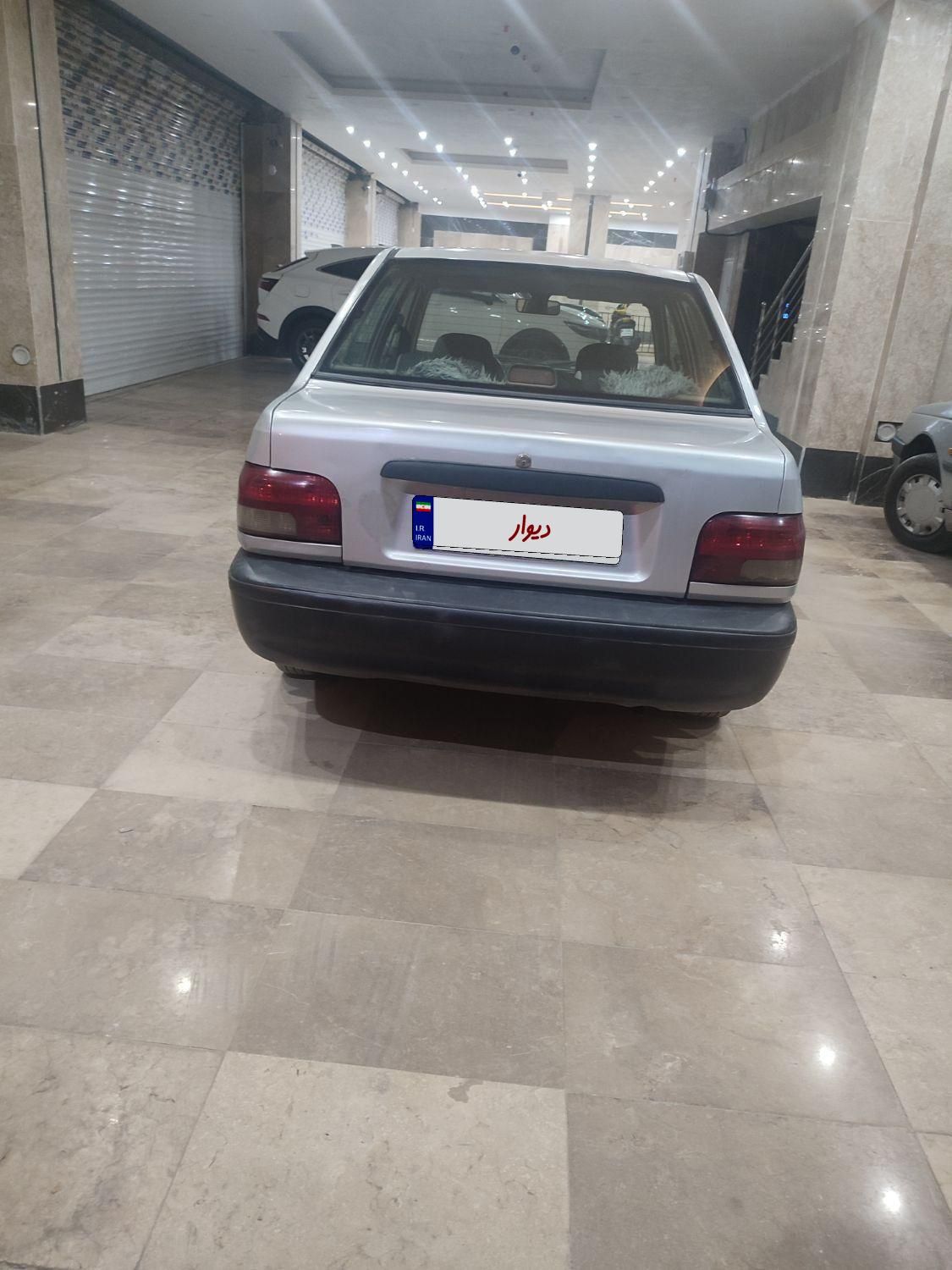 پراید 131 SE - 1392