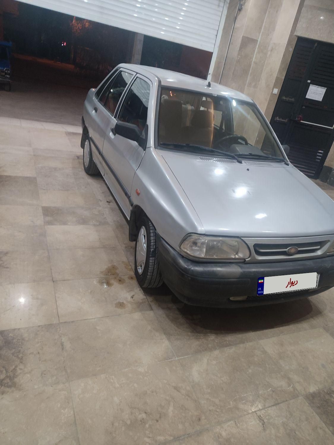 پراید 131 SE - 1392
