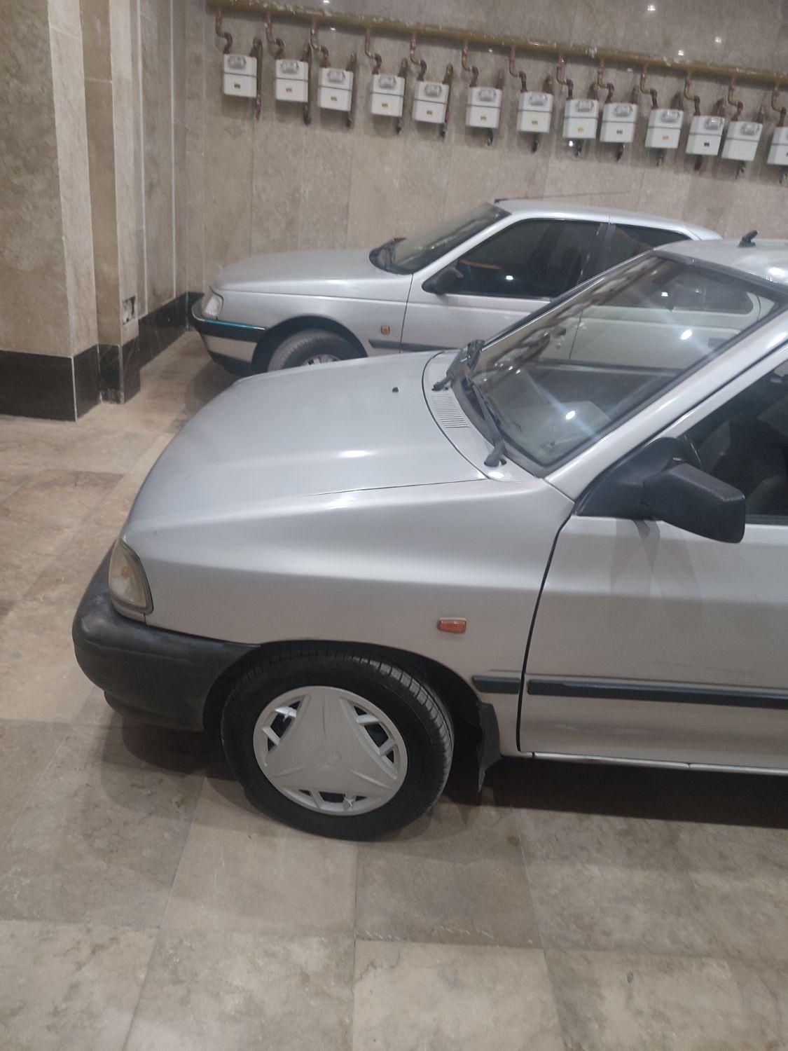 پراید 131 SE - 1392