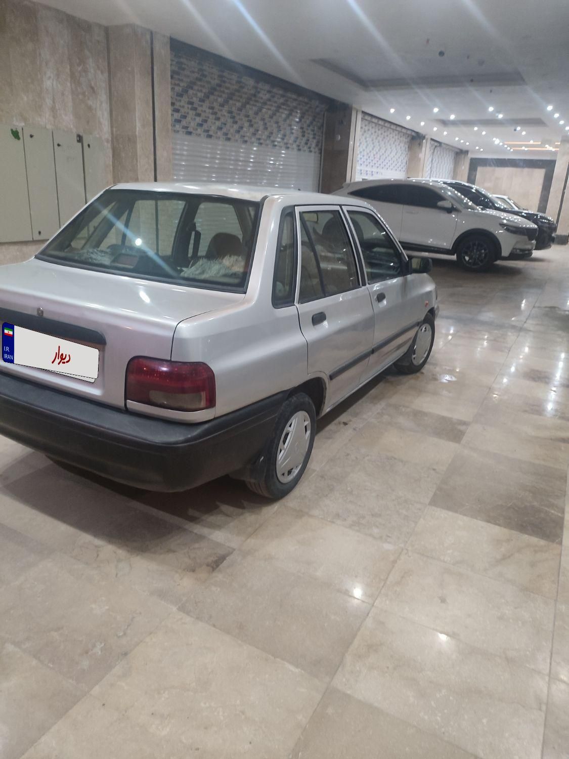 پراید 131 SE - 1392