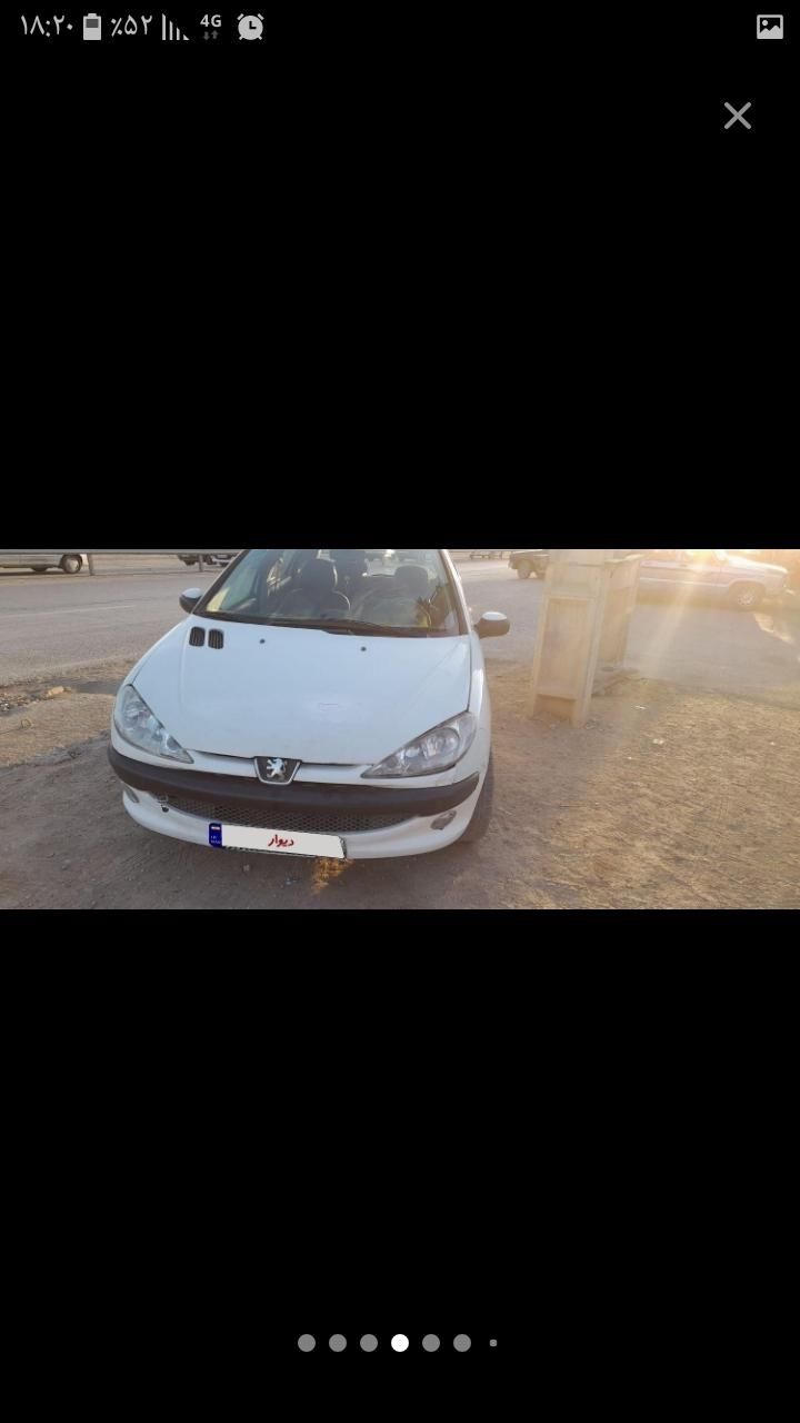 خودرو پژو، 206 آگهی ann_19842178