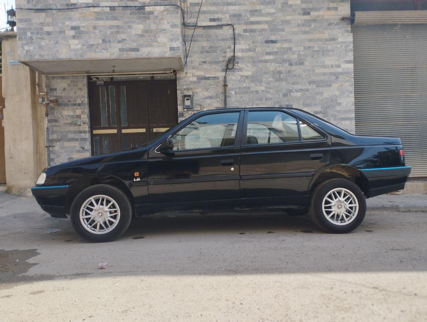 پژو 405 GLX - 1382