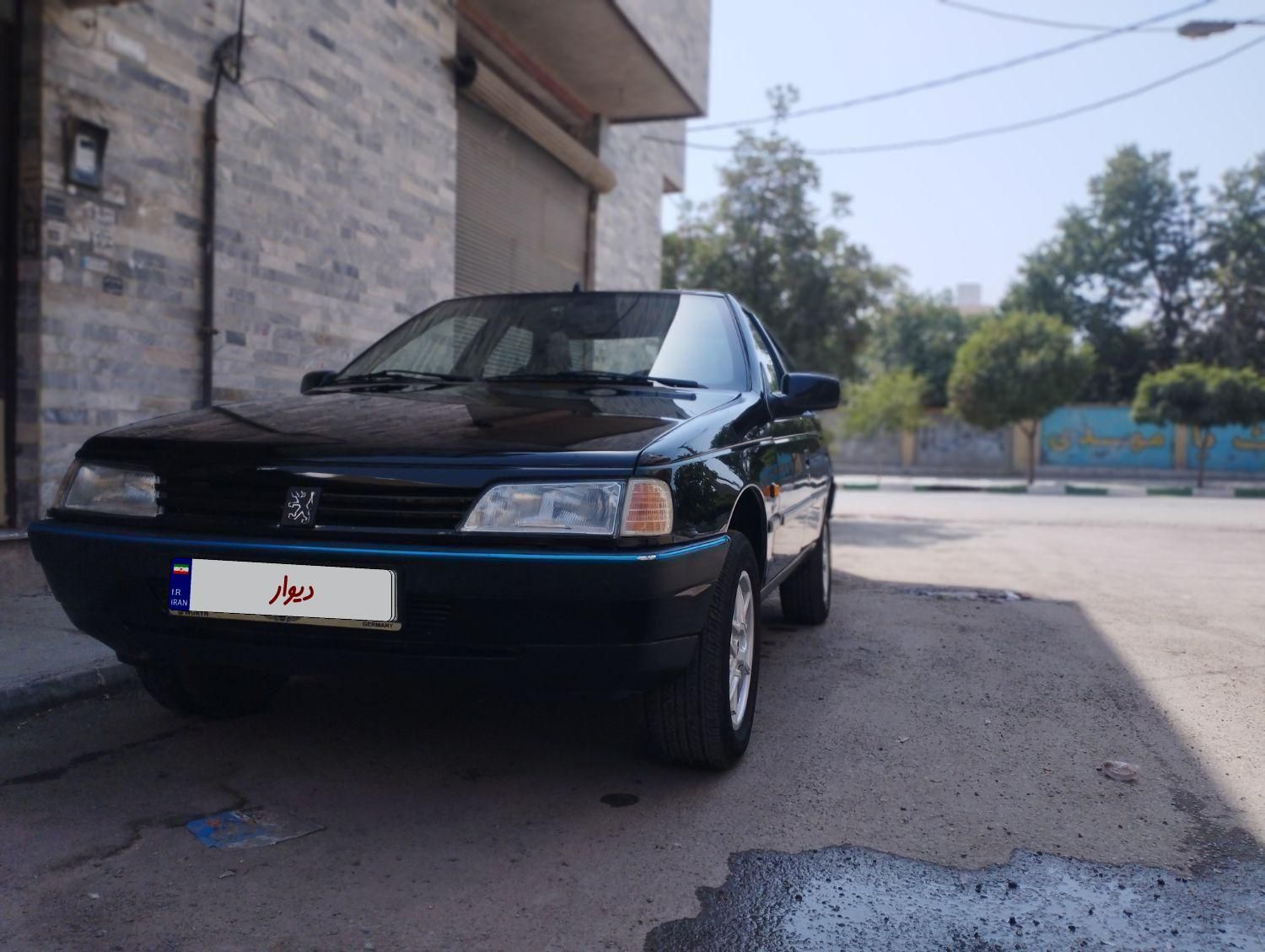 پژو 405 GLX - 1382