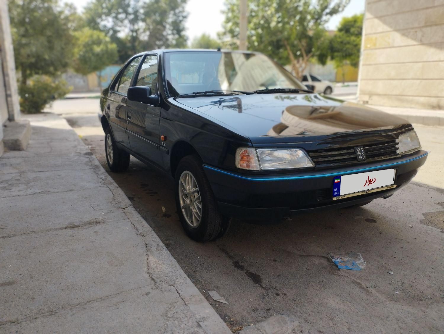 پژو 405 GLX - 1382