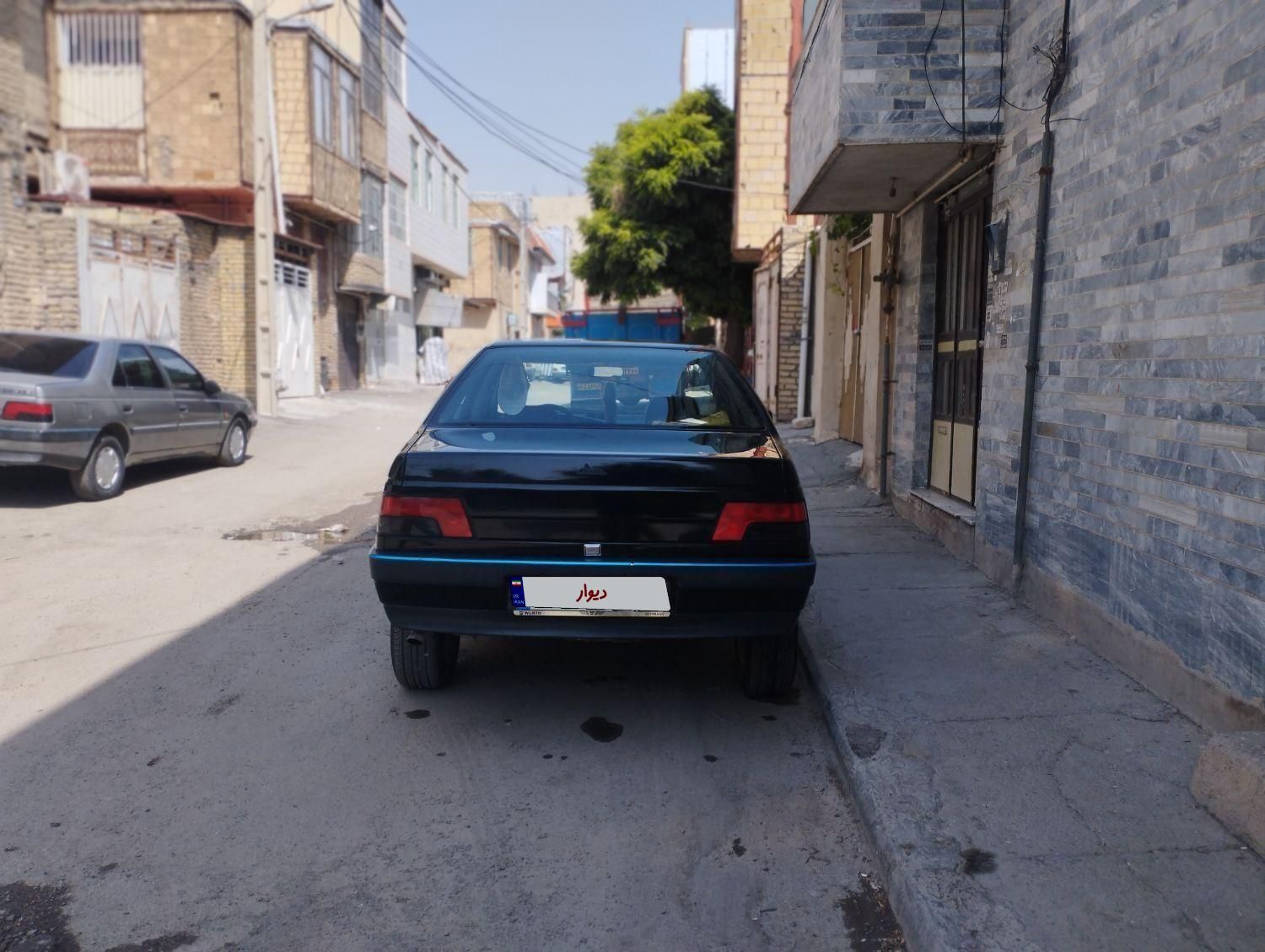 پژو 405 GLX - 1382
