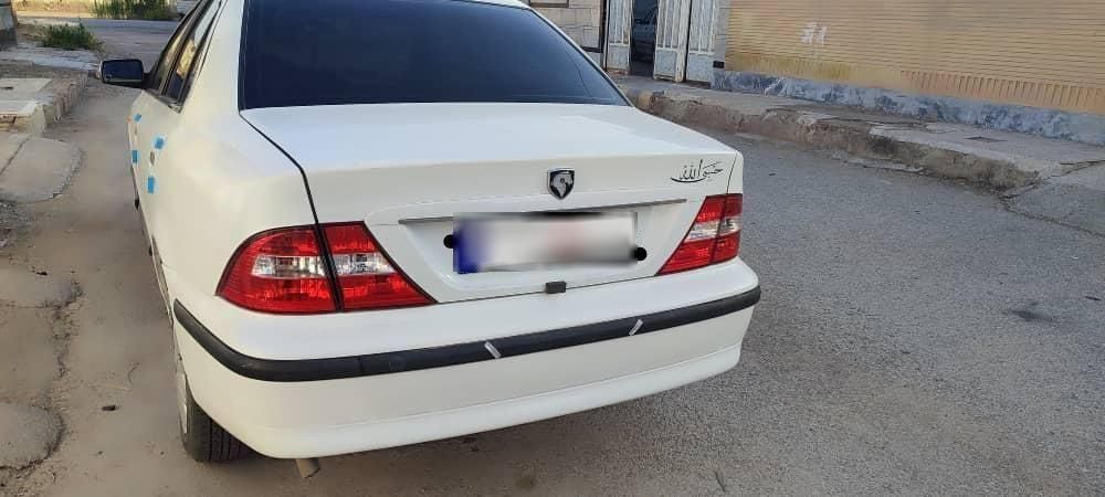 سمند SE ساده - 1392