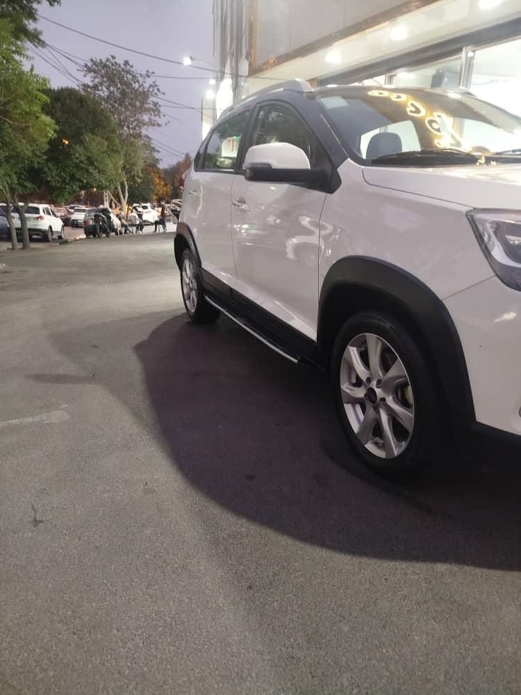 ام وی ام X22 دنده‌ای لاکچری - 1399