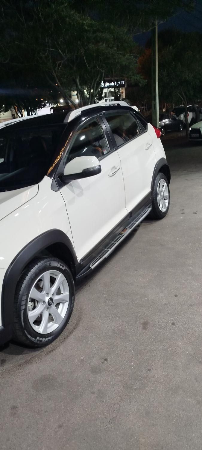 ام وی ام X22 دنده‌ای لاکچری - 1399
