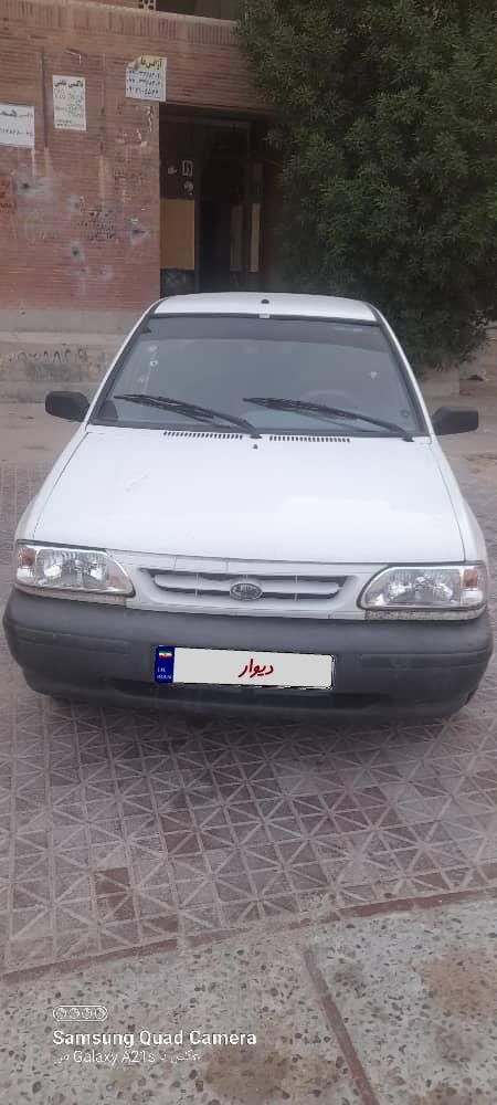 پراید 131 SL - 1392