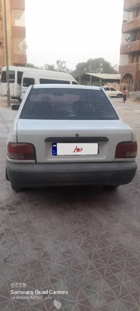 پراید 131 SL - 1392
