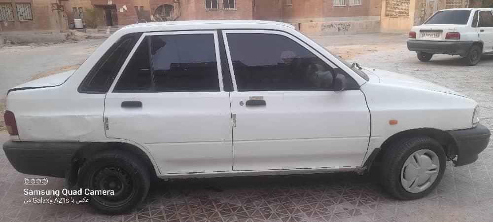 پراید 131 SL - 1392