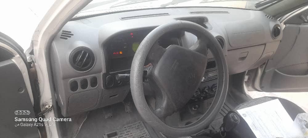 پراید 131 SL - 1392
