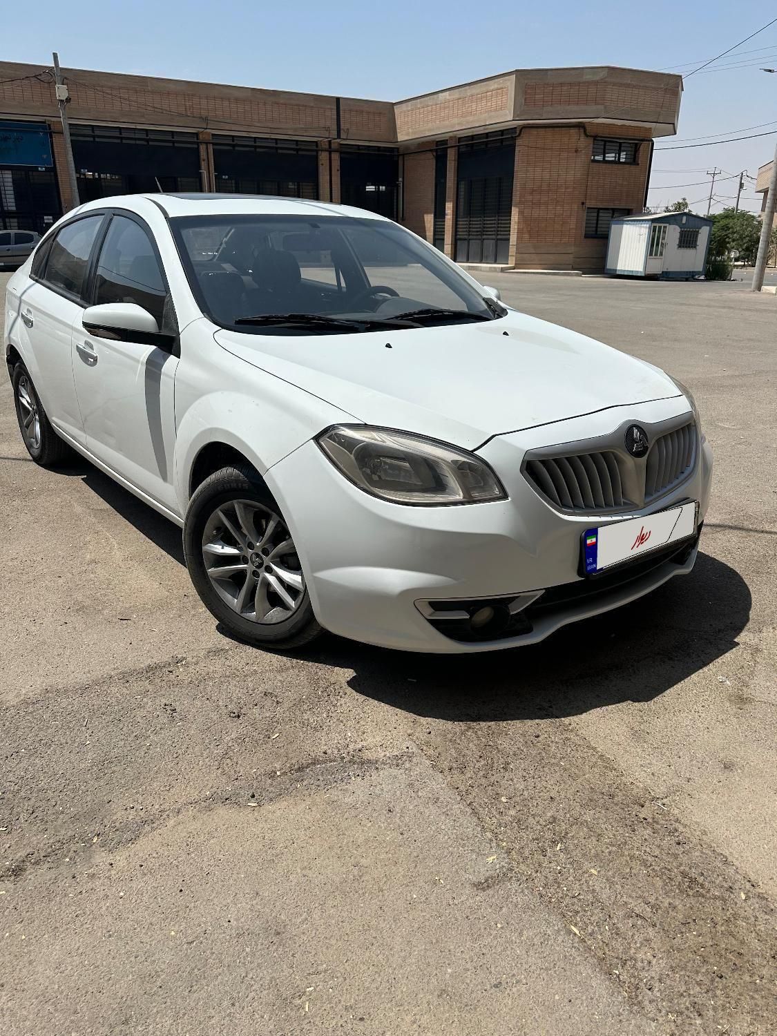 برلیانس H330 اتوماتیک 1500 - 1396