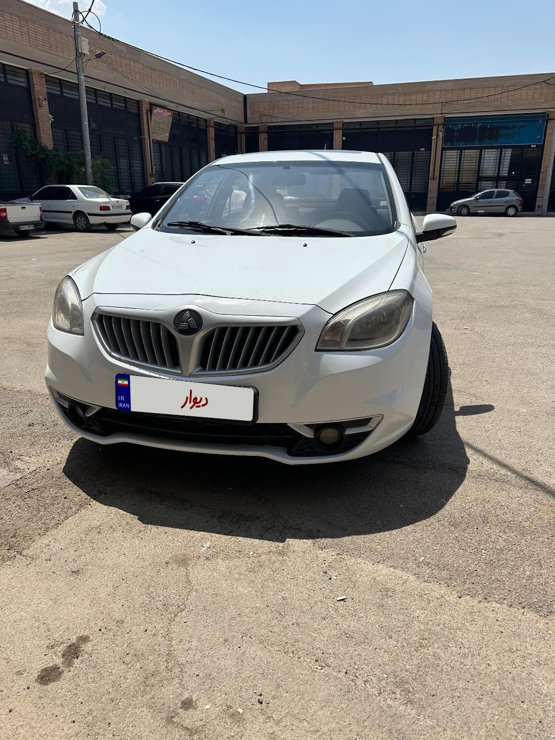 برلیانس H330 اتوماتیک 1500 - 1396