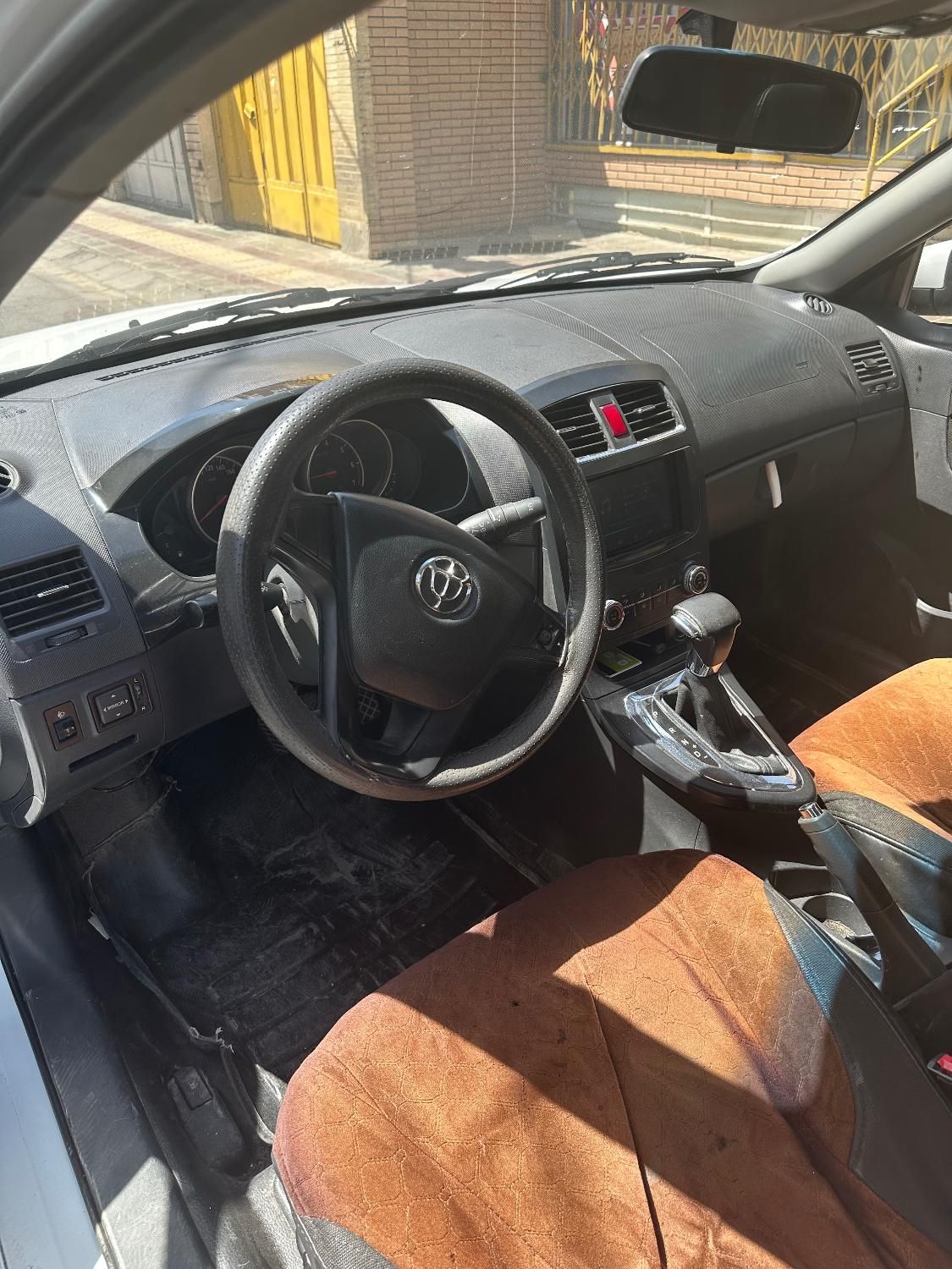 برلیانس H330 اتوماتیک 1500 - 1396