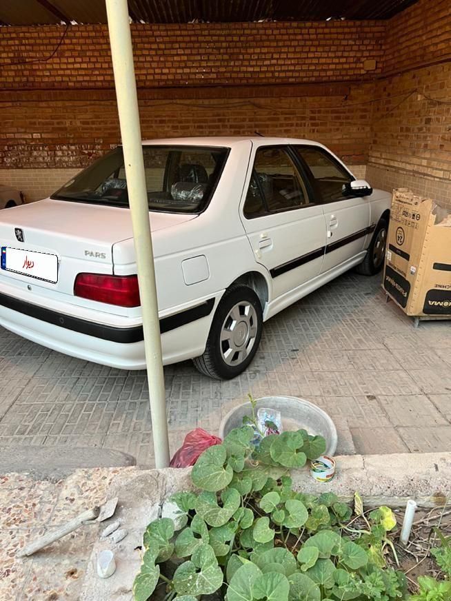 خودرو پژو، پارس آگهی ann_19842206