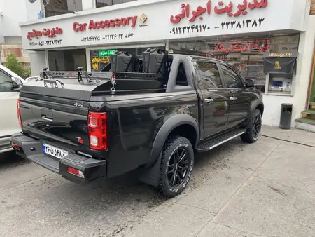 کی ام سی T8 ۱.۵ لیتر توربو - 1402