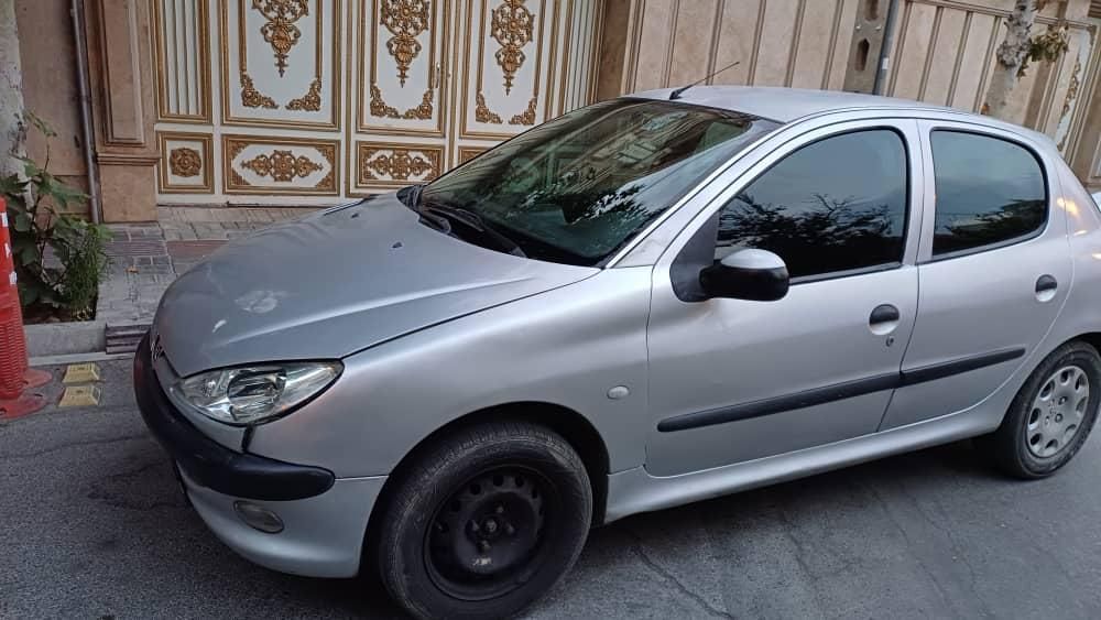 خودرو پژو، 206 آگهی ann_19842212