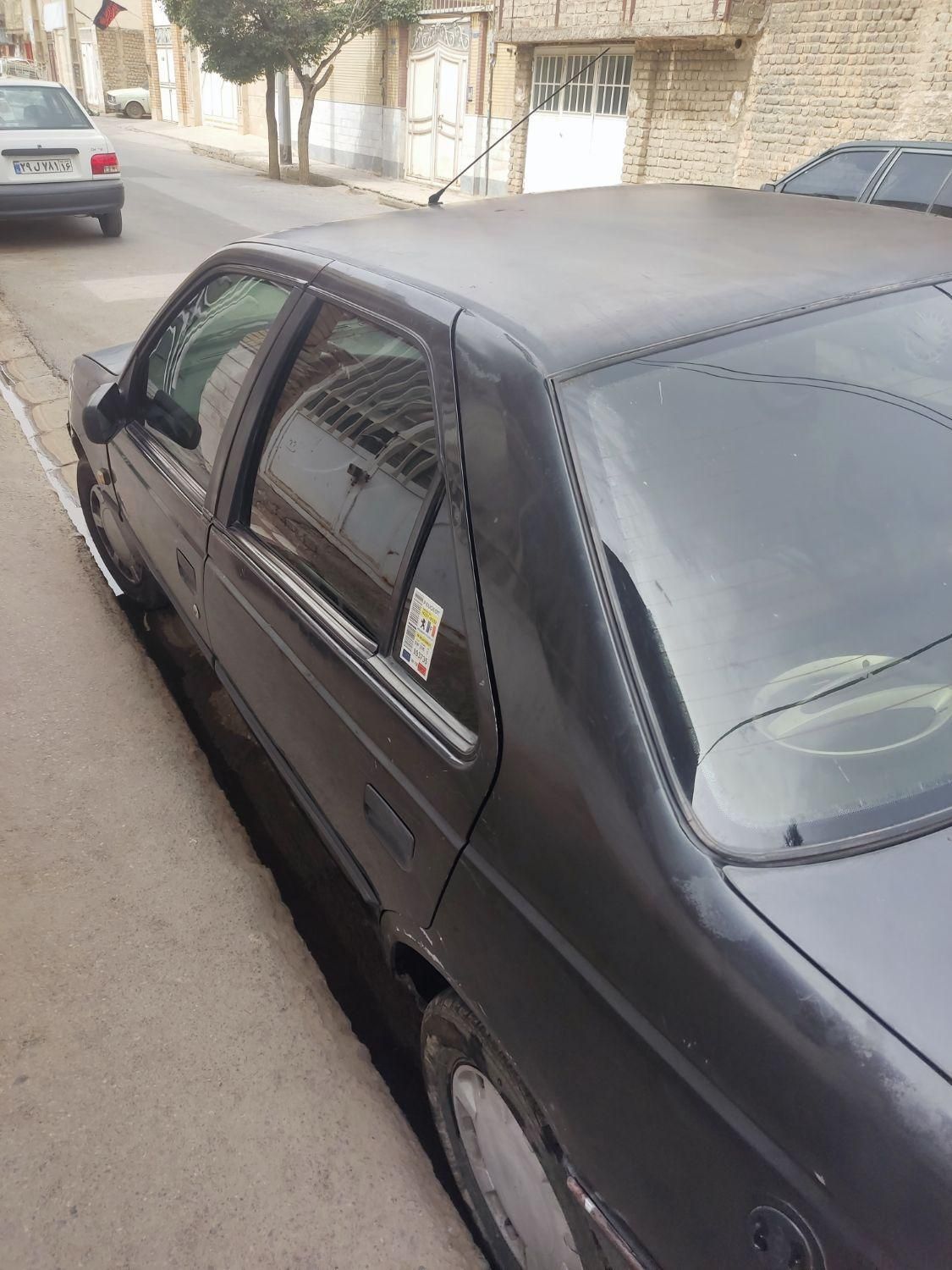 پژو 405 GLX - دوگانه سوز - 1388