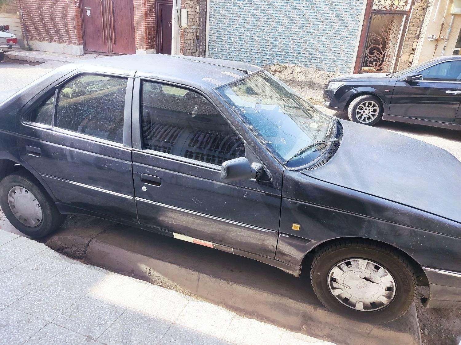 خودرو پژو، 405 آگهی ann_19842221