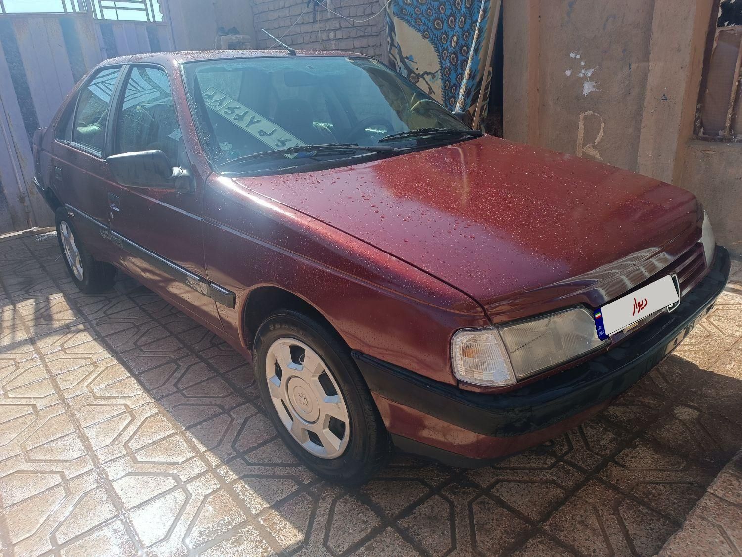 پژو 405 GL - 1378