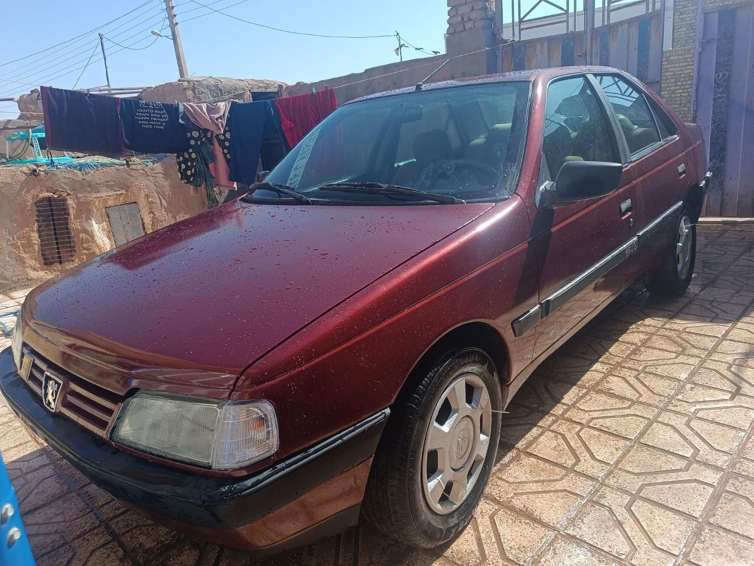 پژو 405 GL - 1378