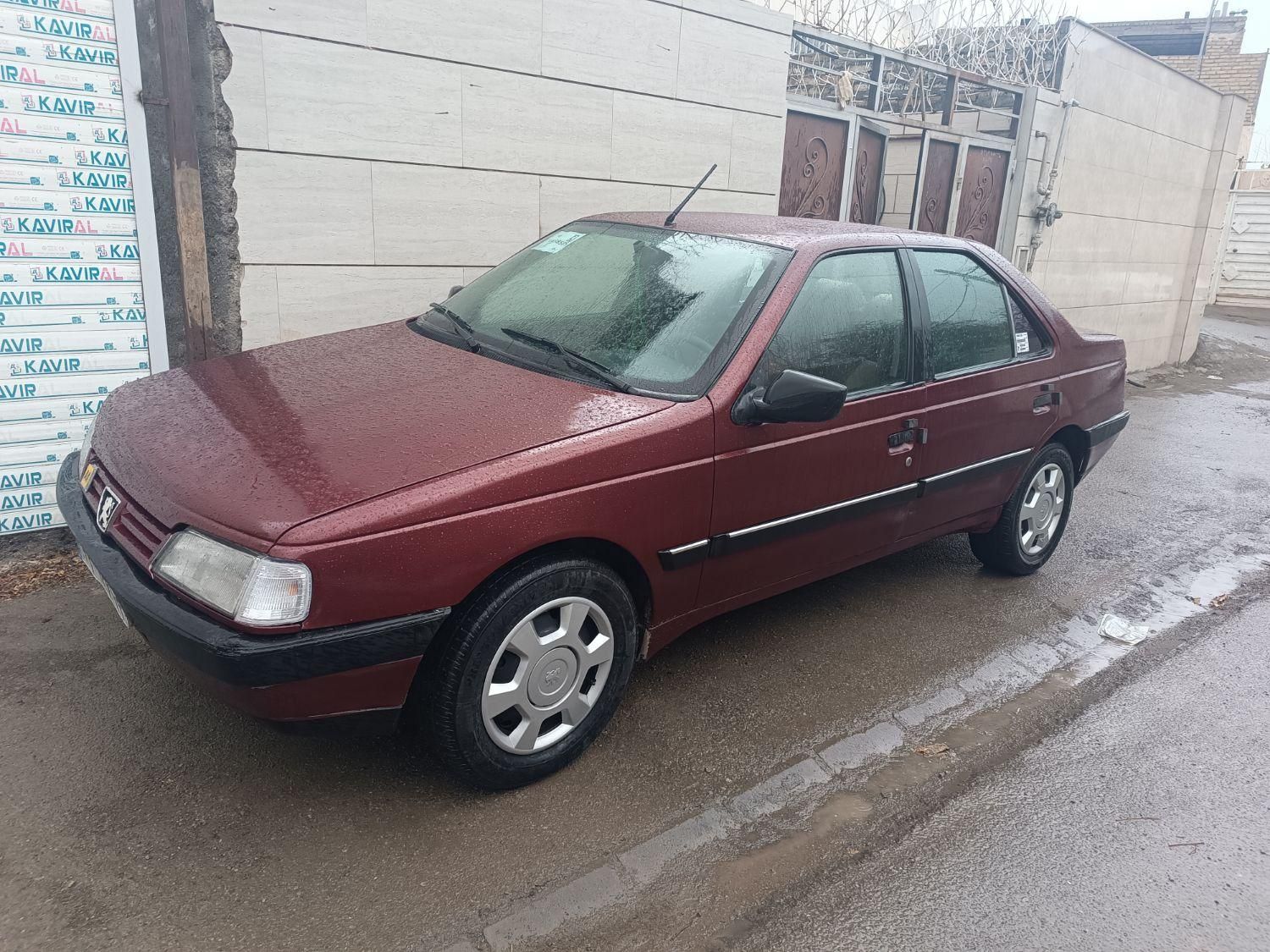 پژو 405 GL - 1378