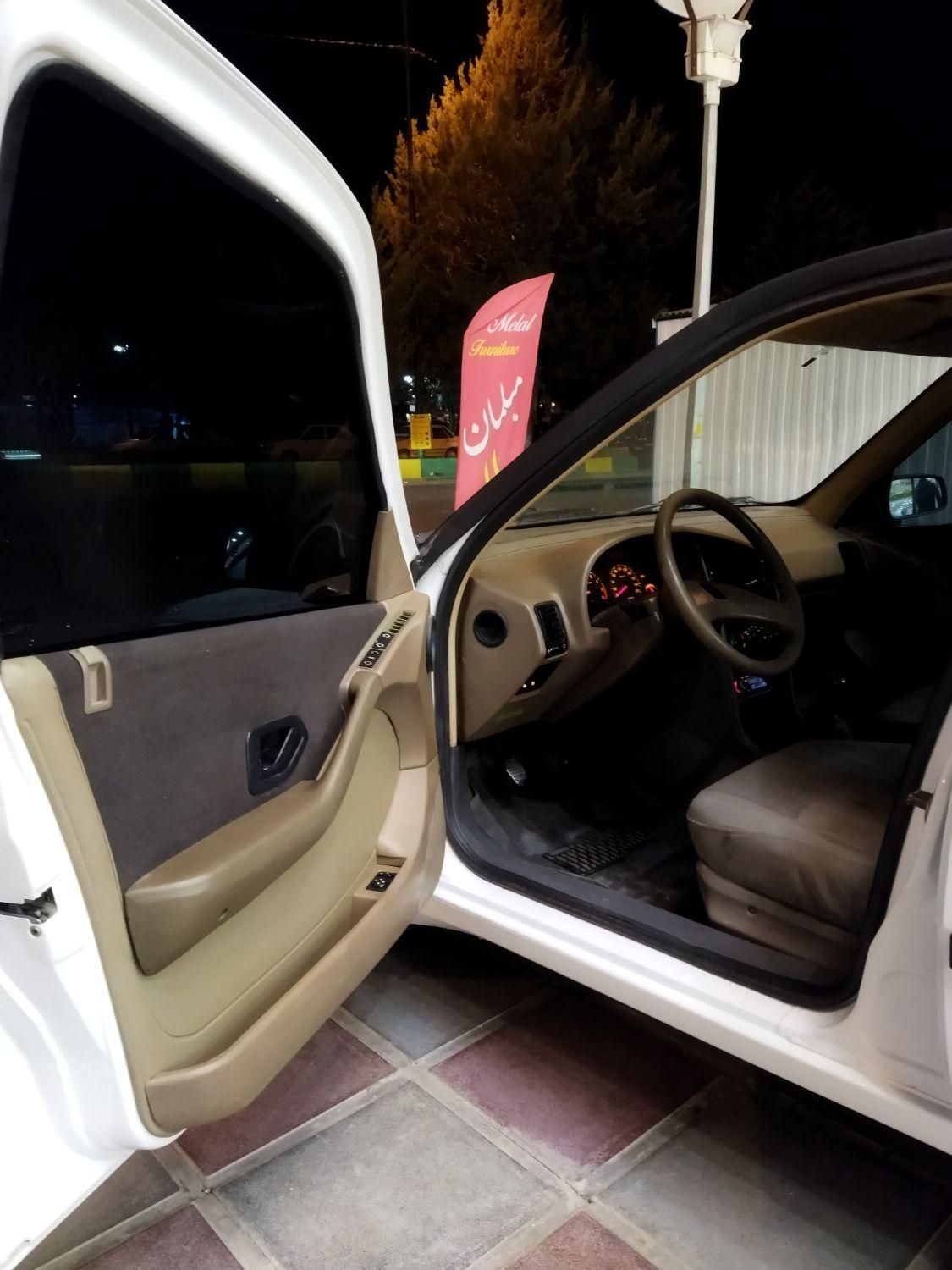 پژو 405 GLX - دوگانه سوز - 1389