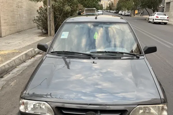پراید 131 SE - 1395
