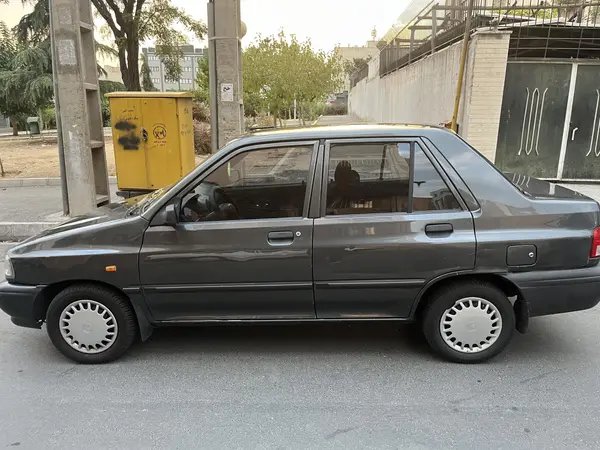 پراید 131 SE - 1395