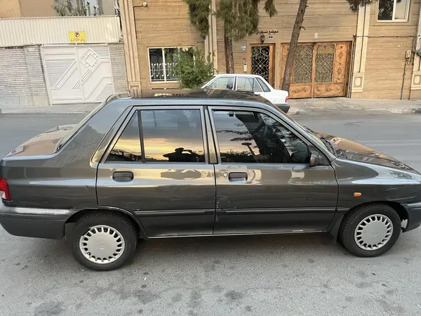 پراید 131 SE - 1395
