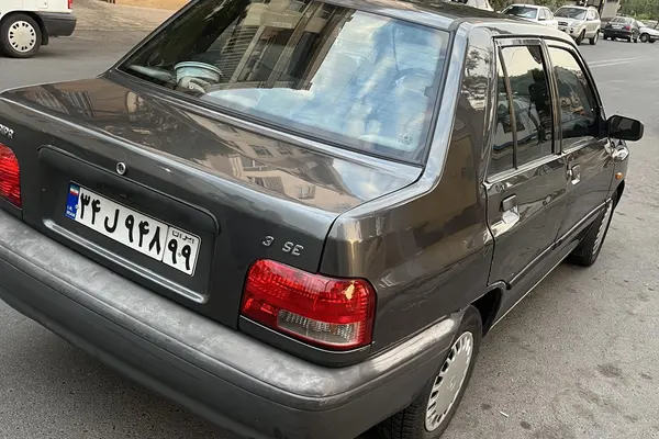 پراید 131 SE - 1395