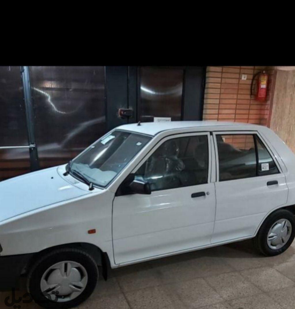 پراید 131 SE - 1398