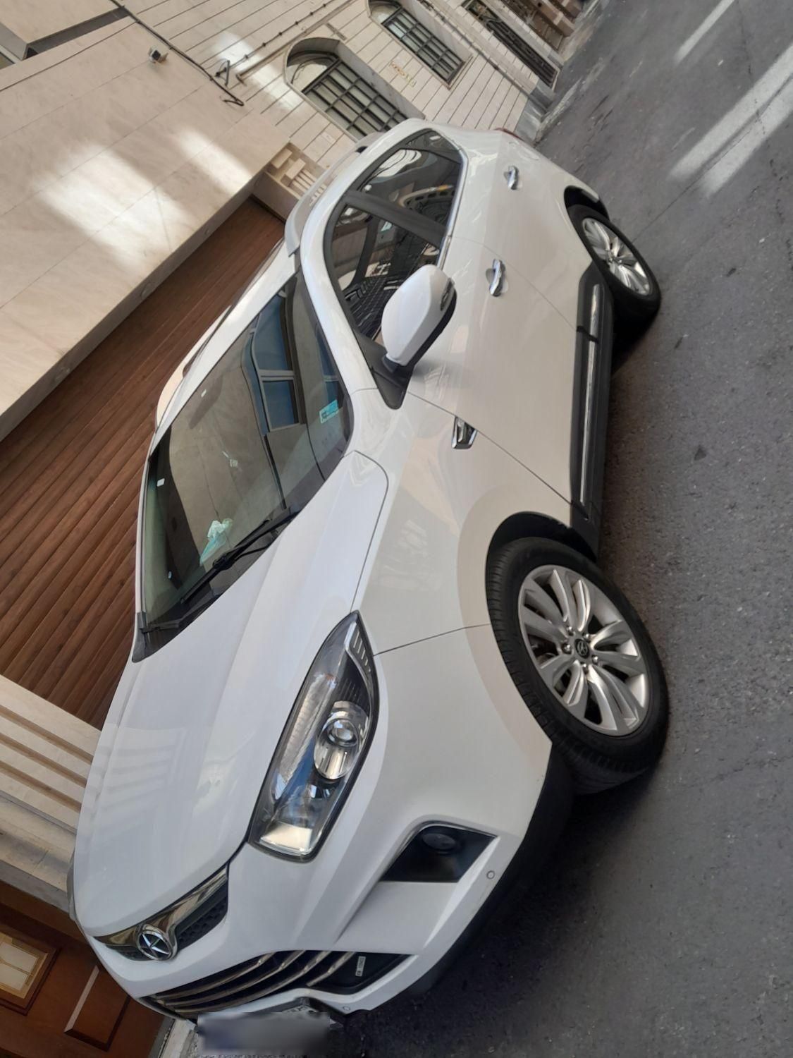 جک S5 اتوماتیک - 1397