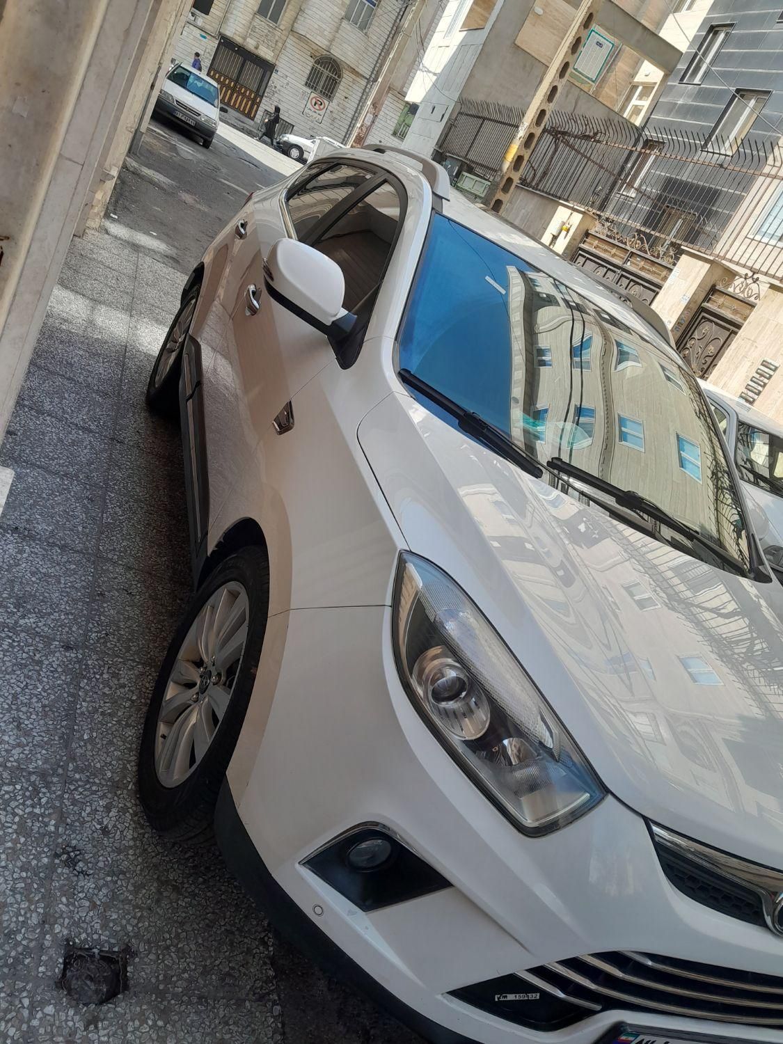 جک S5 اتوماتیک - 1397