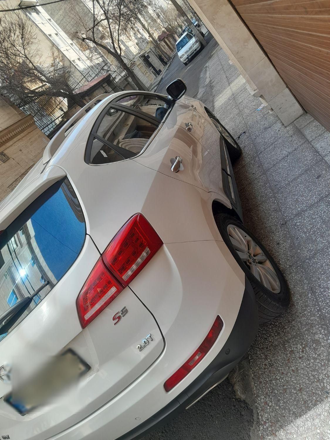 جک S5 اتوماتیک - 1397
