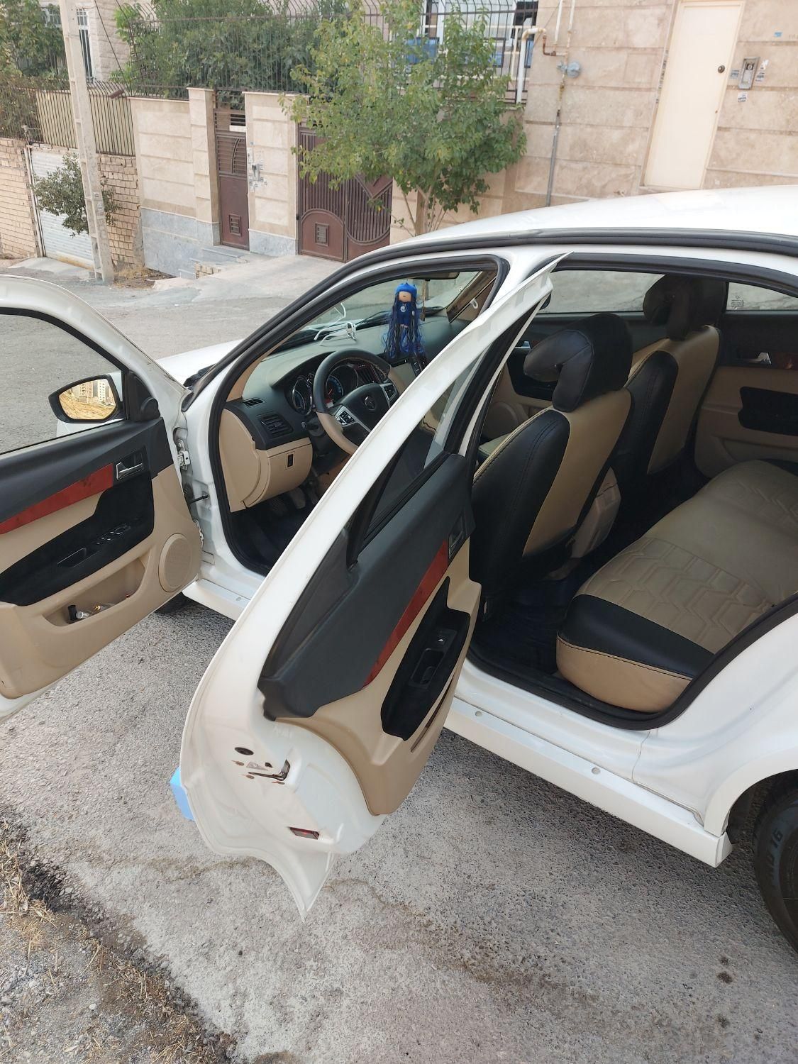 دنا پلاس تیپ ۲ سانروف ۴ ایربگ - 1400
