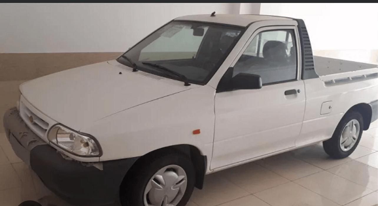 پراید 151 SE - 1393