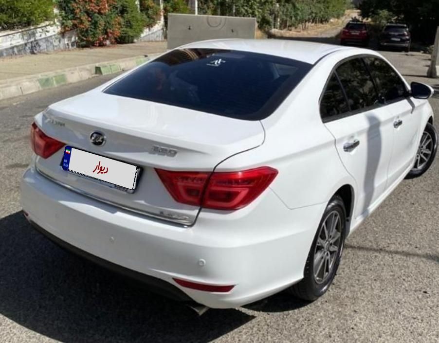 لیفان 820 اتوماتیک - 1396