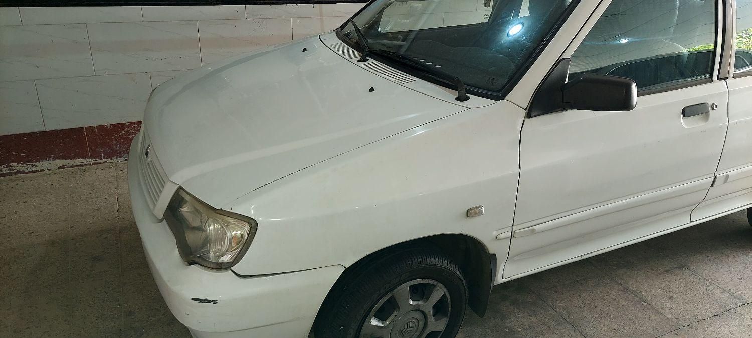 پراید 132 SX - 1390
